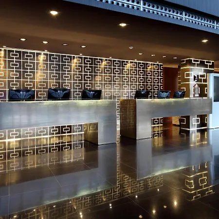 Eurostars Madrid Tower-2